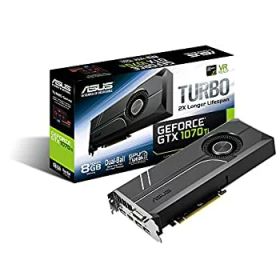 【中古】「未使用品」ASUS ROG Strix GeForce GTX 1070 Ti 8GB GDDR5 アドバンスエディション VR レディ DP HDMI DVI ゲームグラフィックスカード (ROG-STRIX-GTX1070