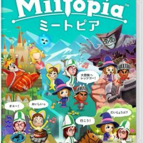 ミートピア -Switch