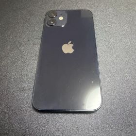 Apple iPhone 12 mini ブラック 本体