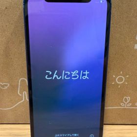 Apple iPhone mini 12 ブルー 本体 256GB