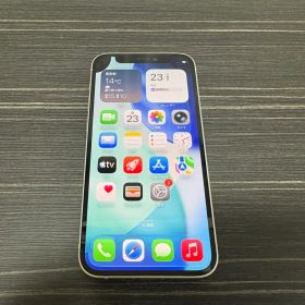 iPhone 12 mini 64GB White ジャンク