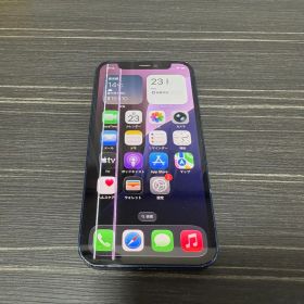 iPhone 12 mini 128GB Blue ジャンク