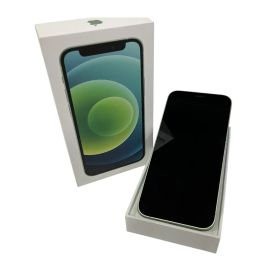 Apple iPhone 12 mini MGDQ3J/A 128GB スマートフォン 5.4インチ SIMロックなし 中古 B10525261