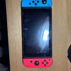 Nintendo Switch 本体 ネオンブルー/ネオンレッド