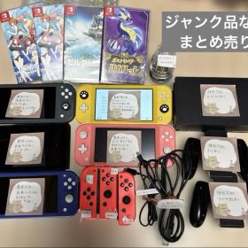 ナ*リ様 Nintendo Switch Lite 充電ケーブル カセットJoy