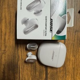 BOSE QuietComfort Ultra Earbudsワイヤレスイヤホン