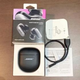 Bose QuietComfort Ultra Earbuds（ブラック）