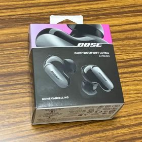 ※値下げ【新品未開封】QuietComfort Ultra Earbuds