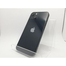 【中古】【赤ロム保証あり】Apple SoftBank 【SIMフリー】 iPhone 13 128GB ミッドナイト MLNC3J/A【川崎駅前】保証期間1ヶ月【ランクC】