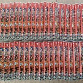 超大量 Nintendo Switch ソフト 遊戯王ラッシュデュエル 最強バトルロイヤル!! いくぞ!ゴーラッシュ!! 41本セット まとめ 業販 ★