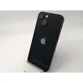 【中古】Apple 楽天モバイル 【SIMフリー】 iPhone 13 mini 128GB ミッドナイト MLJC3J/A【大阪堂島】保証期間1ヶ月【ランクB】