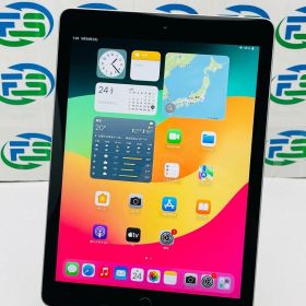 iPad 第6世代 Wi-Fi 128GB スペースグレイ MR7J2J/A A1893 送料無料 訳アリ