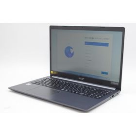 [中古]Acer Aspire 5 A515-55-A58YJ/F チャコールブラック