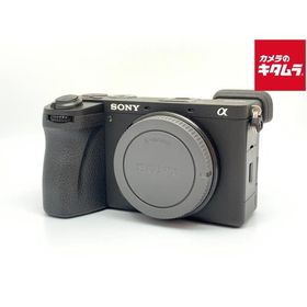 【中古】 【良品】 ソニー α6700 ボディ [ILCE-6700]