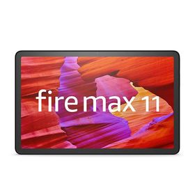 Amazon(アマゾン) Fire Max 11 第13世代 11型 4GB/128GB/WiFi/グレー B0B2SFNGP4 FireOS タブレット