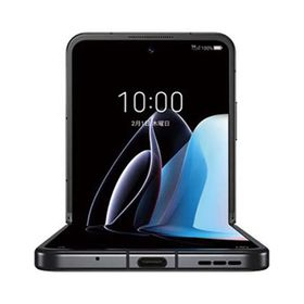 nubia Flip 5G NX724J[256GB] SIMフリー ブラック【安心保証】