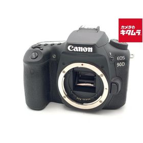 【中古】 【並品】 キヤノン EOS 90D ボディ