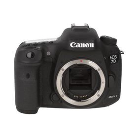 Canon EOS 7D Mark II BODY 【A】