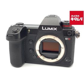 【中古】 【良品】 パナソニック LUMIX DC-S1R-K ボディ ブラック