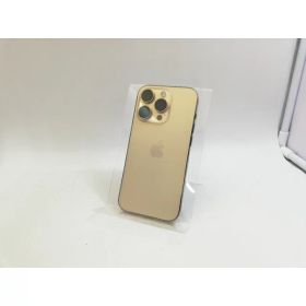 【中古】Apple 国内版 【SIMフリー】 iPhone 14 Pro 256GB ゴールド MQ173J/A【大宮東口】保証期間1ヶ月【ランクC】