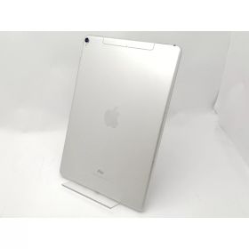 【中古】Apple docomo 【SIMロック解除済み】 10.5インチ iPad Pro（2017） 64GB シルバー MQF02J/A【新宿東口】保証期間1ヶ月【ランクC】