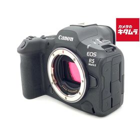 【中古】 【美品】 キヤノン EOS R5 Mark II ボディ
