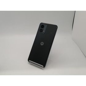 【中古】MOTOROLA ymobile 【SIMフリー】 moto g53y 5G インクブラック 4GB 128GB A301MO【広島本通】保証期間１ヶ月【ランクA】
