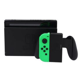 中古 Nintendo Switch 本体NINTENDO 任天堂 ニンテンドーHAC-S-KACEA XAJ10026727232コンディションランク【B】（商品 No.75-0）