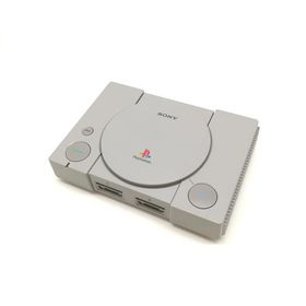【中古】SONY プレイステーション クラシック SCPH-1000RJ【横浜】保証期間１ヶ月【ランクC】