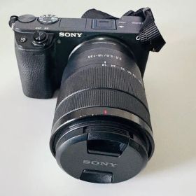 SONYα6400 ILCE-6400M 高倍率ズームレンズキット