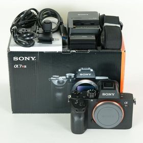 [美品 | シャッター数13,630回] SONY α7RIII ボディ ILCE-7RM3A ??【後期モデル 液晶下部にSONYロゴなし】 | ミラーレス一眼