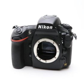 《並品》Nikon D810 ボディ