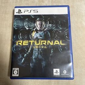 リターナル RETURNAL PS5ソフト PS5