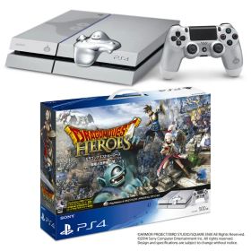 (本体)プレイステーション4 PlayStation4 ドラゴンクエスト メタルスライム エディション 500GB(CUHJ-10006) ソニー・コンピュータエンタテインメント