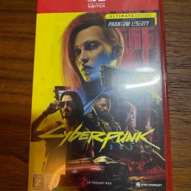 Switch2 サイバーパンク2077 アルティメットエディション