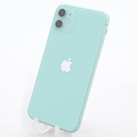 [中古]SIMフリー Apple iPhone11 64GB Green A2221 MWLY2J/A