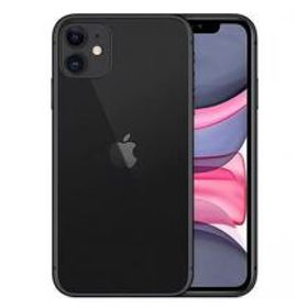 Apple iPhone 11 アップル アィフオーン SIMフリー 64GB BLACK MHDA3J/A