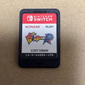 Switch スーパーボンバーマンR