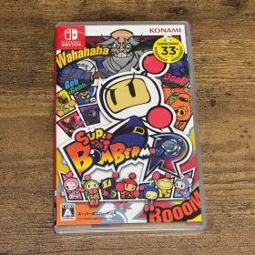 スーパーボンバーマン R Nintendo Switch