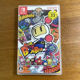 スーパーボンバーマン R Nintendo switch ソフト 1965EK