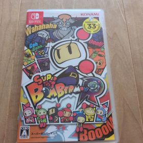 スーパーボンバーマン R