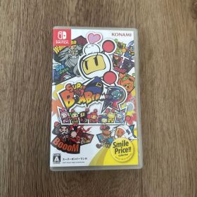 スーパーボンバーマン R Nintendo Switch