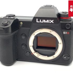 【中古】 【良品】 パナソニック LUMIX DC-S1R-K ボディ ブラック