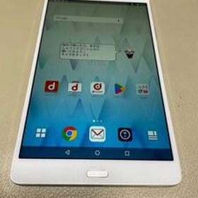 docomo HUAWEI dtab Compact d-01J 美品 現状品 Y1200