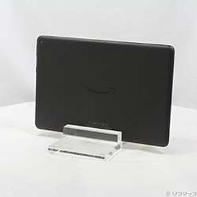 【中古】Amazon(アマゾン) Fire HD 10 2021 32GB ブラック T76N2B Wi-Fi【291-ud】