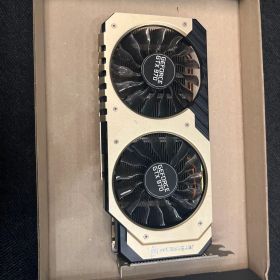 【動作品】Palit GeForce GTX970 JS 清掃済み GTX970