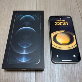 iPhone 12 Pro シルバー 128G ジャンク