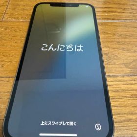 iPhone 12 Pro 128GB グラファイト 本体