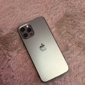 Apple iPhone 12Pro スペースグレー 本体
