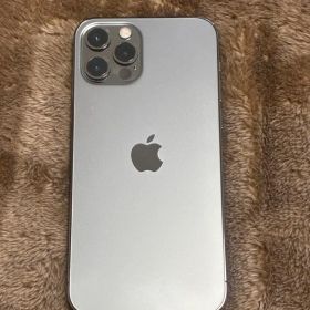 Apple iPhone 12Pro グラファイトグレー
